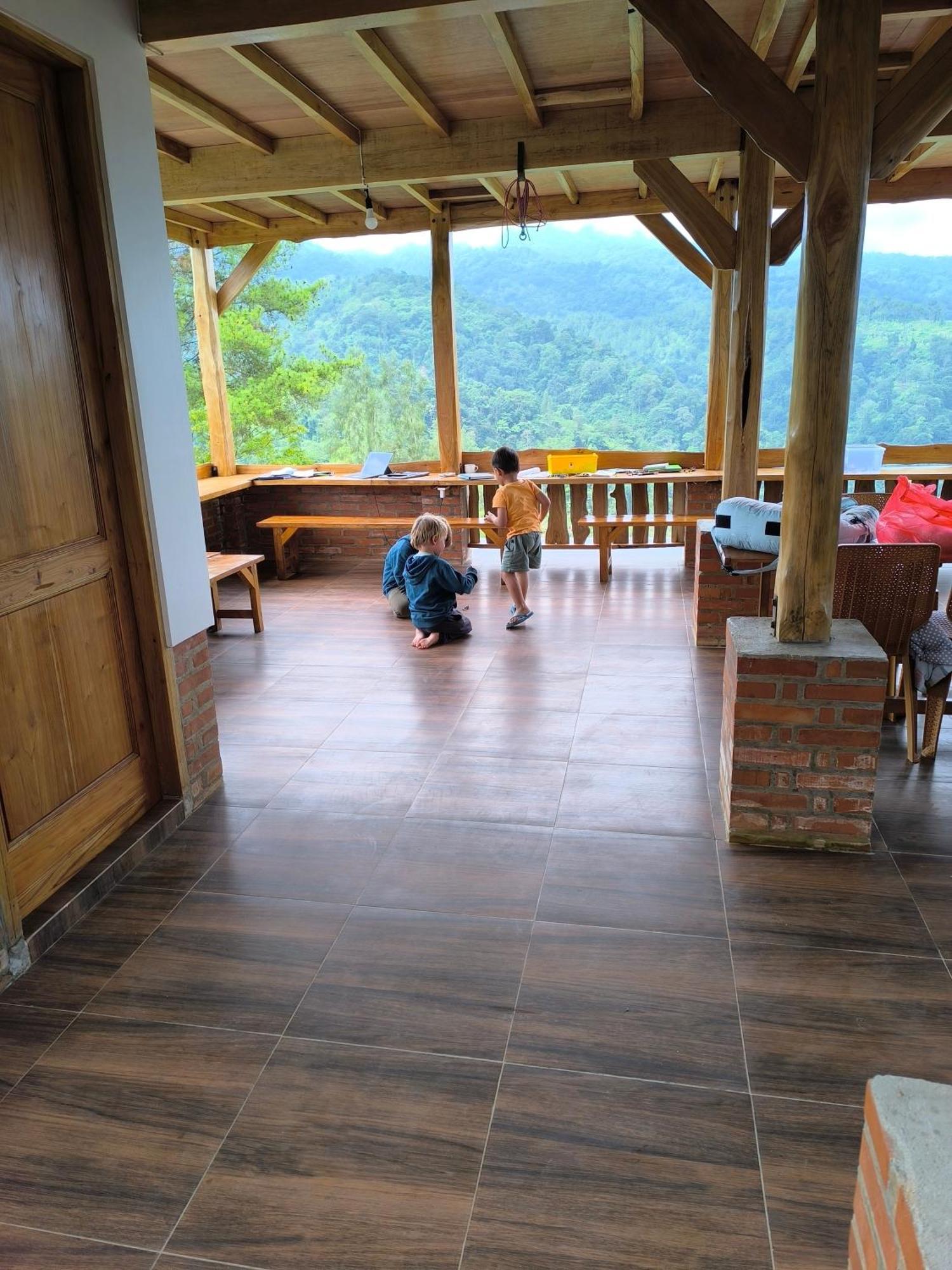 Maison Manendra - Bromo Malang Extérieur photo