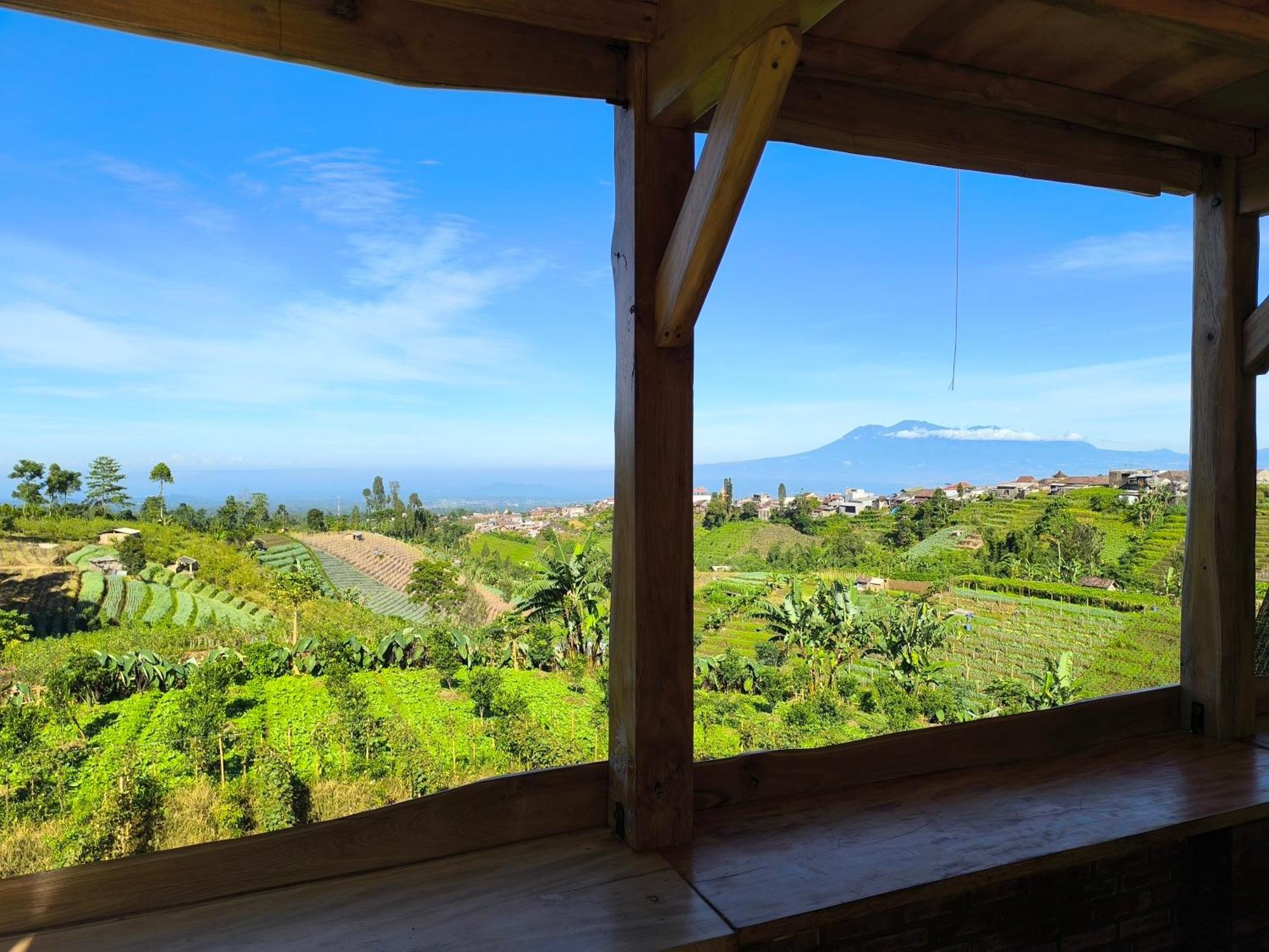 Maison Manendra - Bromo Malang Extérieur photo
