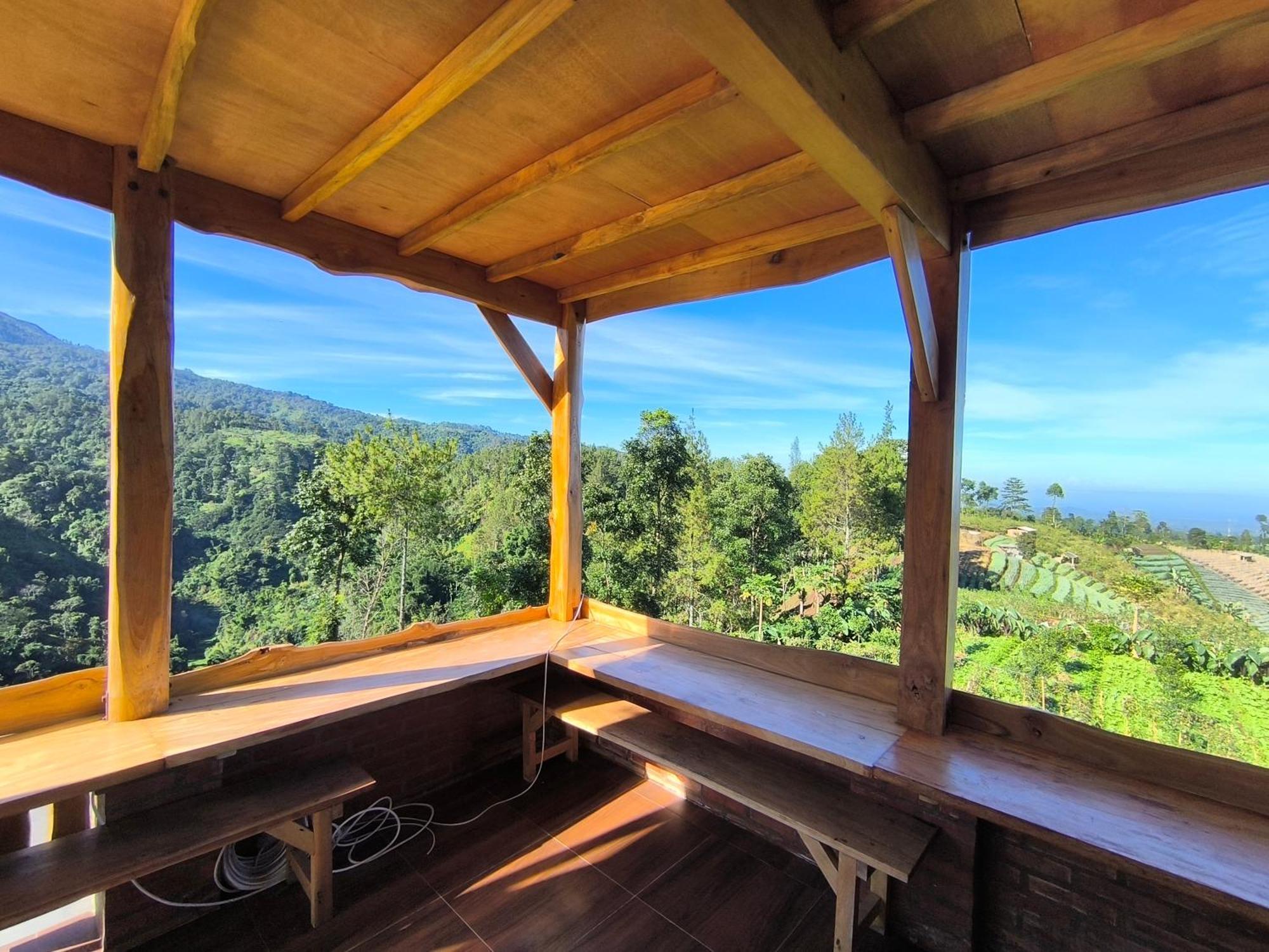Maison Manendra - Bromo Malang Extérieur photo
