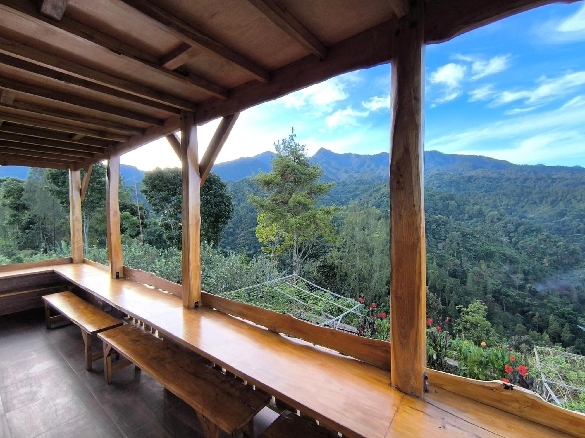 Maison Manendra - Bromo Malang Extérieur photo